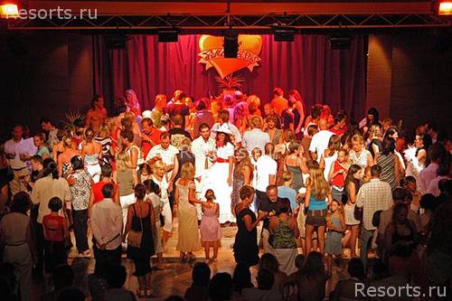 Club Med Bodrum Palmiye 26